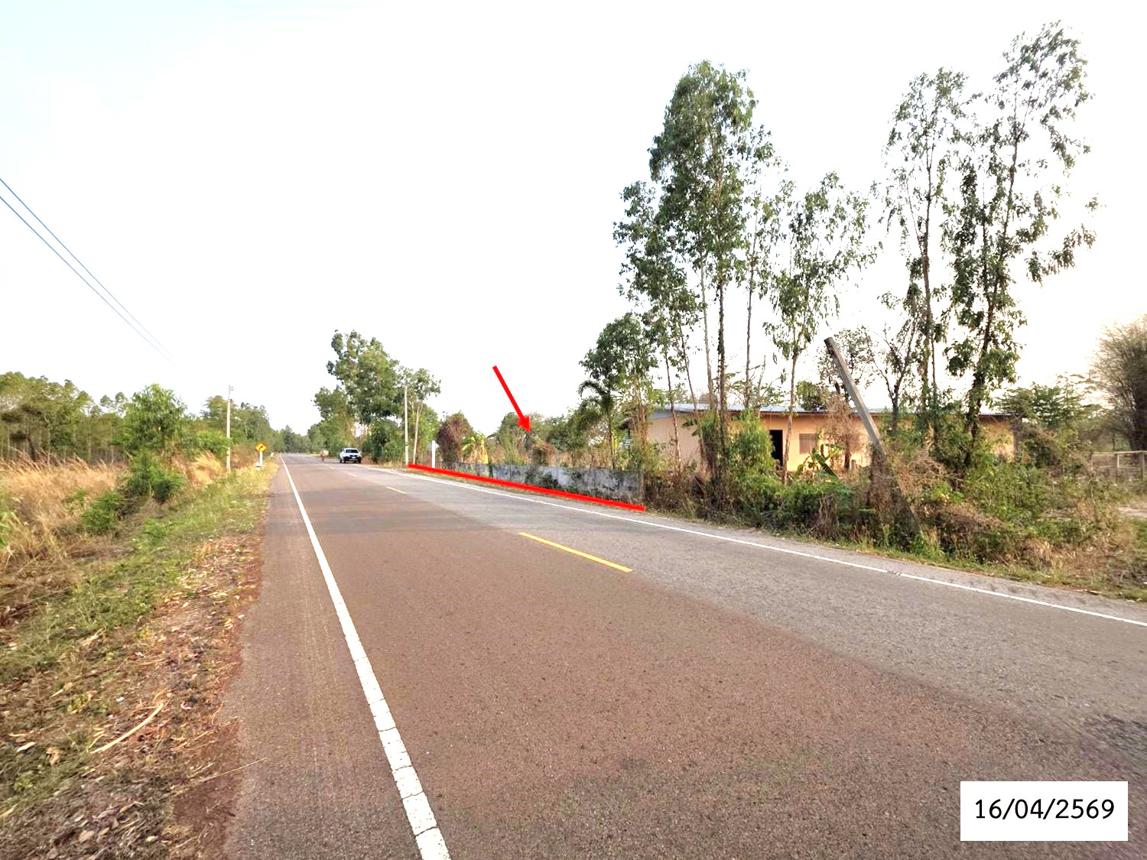 รูป บ้านเดี่ยว 800 ตร.วา สว่างแดนดิน สกลนคร 2.1M - รูปที่ 35/39