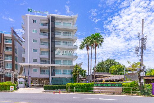 Project Kotobuki Place Condominium Picture - 1/7
