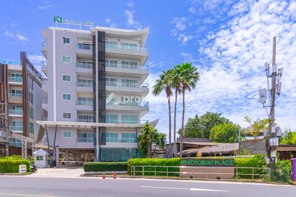 Project Kotobuki Place Condominium Picture - 1/7