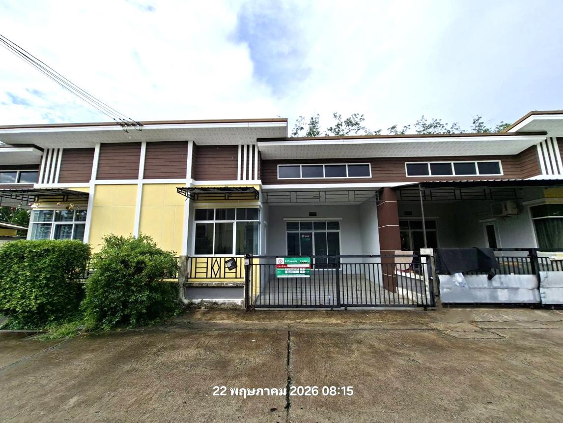 picture TOWN HOUSE 28.2 Sq.w. Pluak Daeng Rayong for 1.3M - 11/23