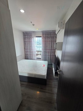 For Rent Condo THE BASE PARK EAST SUKHUMVIT 77 Building , Floor 6,1 bed room, Room size 30 sqm