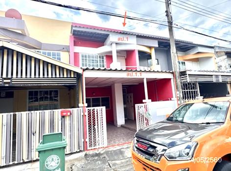picture TOWN HOUSE 16.7 Sq.w. Thanyaburi Pathumthani for 992,000 - 22/25