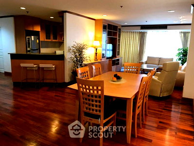 คอนโดให้เช่า : คอนโด 3 ห้องนอน The Waterford Diamond Tower Sukhumvit ใกล้ BTS พร้อมพงษ์ (ID 3327508)