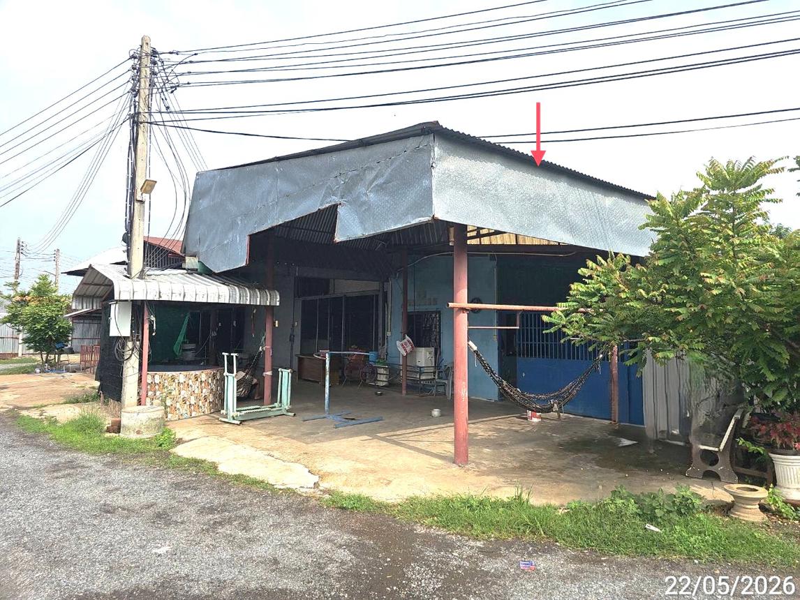 รูป โกดัง 406 ตร.วา ตะพานหิน พิจิตร 4.9M - รูปที่ 39/43