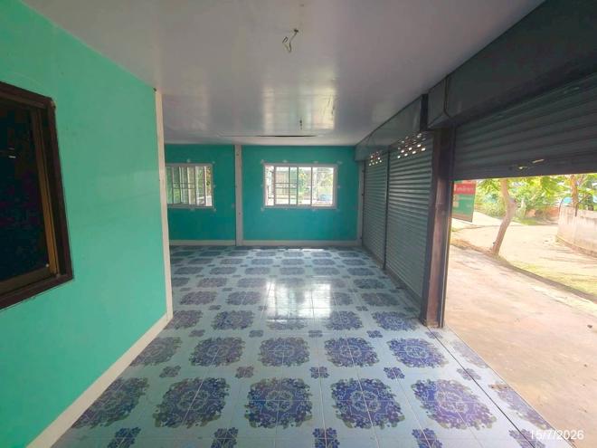 รูป บ้านเดี่ยว 71 ตร.วา จัตุรัส ชัยภูมิ 1.3M - รูปที่ 2/31