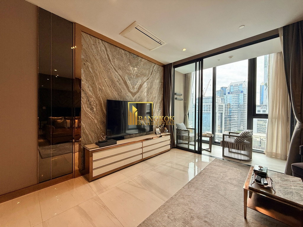 picture Supalai Icon | Elegant 3 Bedroom Luxury Condo in Sathorn - BR62097CD - 3/46