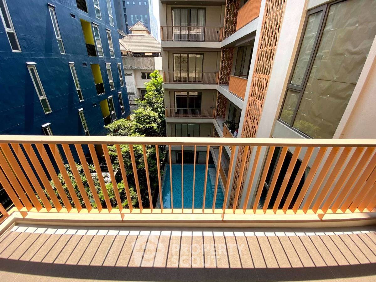picture 200m To BTS National Stadium | 2-BR At Klass Siam (ID 2678005) - 6/8