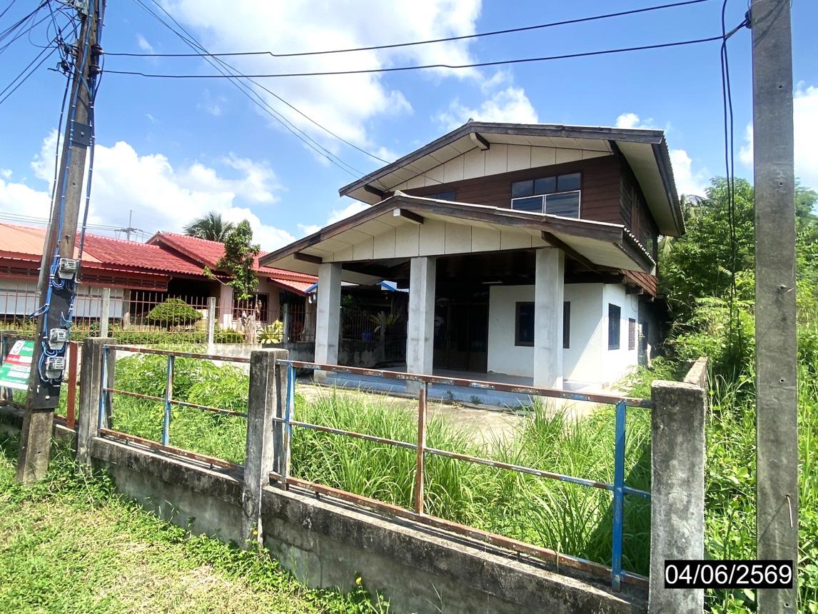 รูป บ้านเดี่ยว 116 ตร.วา ศรีวิไล บึงกาฬ 1.4M - รูปที่ 11/23