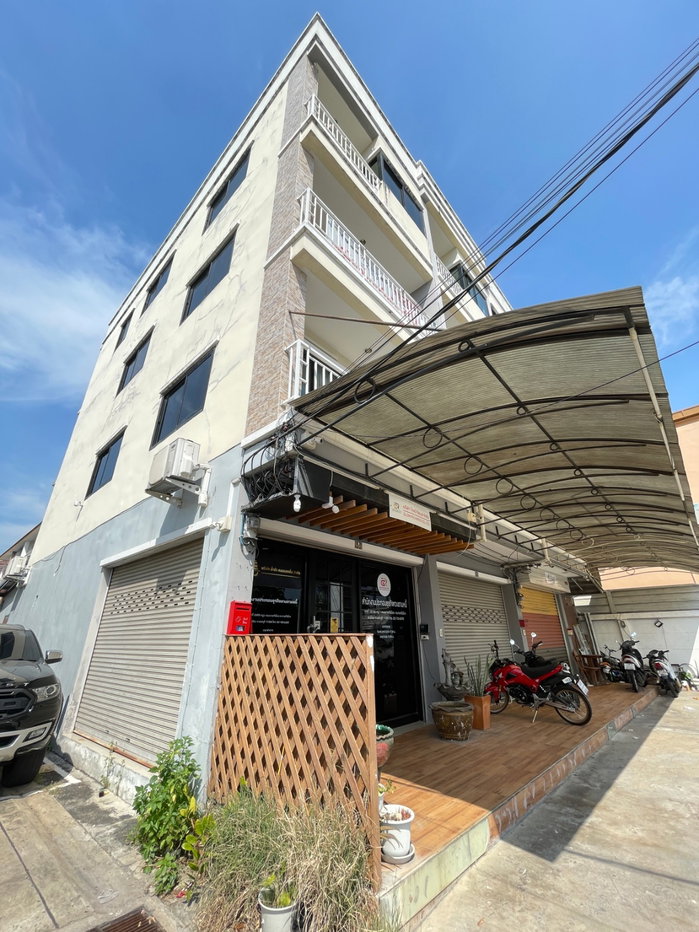 รูป ขาย อาคารพาณิชย์ หมู่บ้านภัชภิชา 24 ตรว 221 ตรม ถนนบางศรีเมือง - รูปที่ 2/4