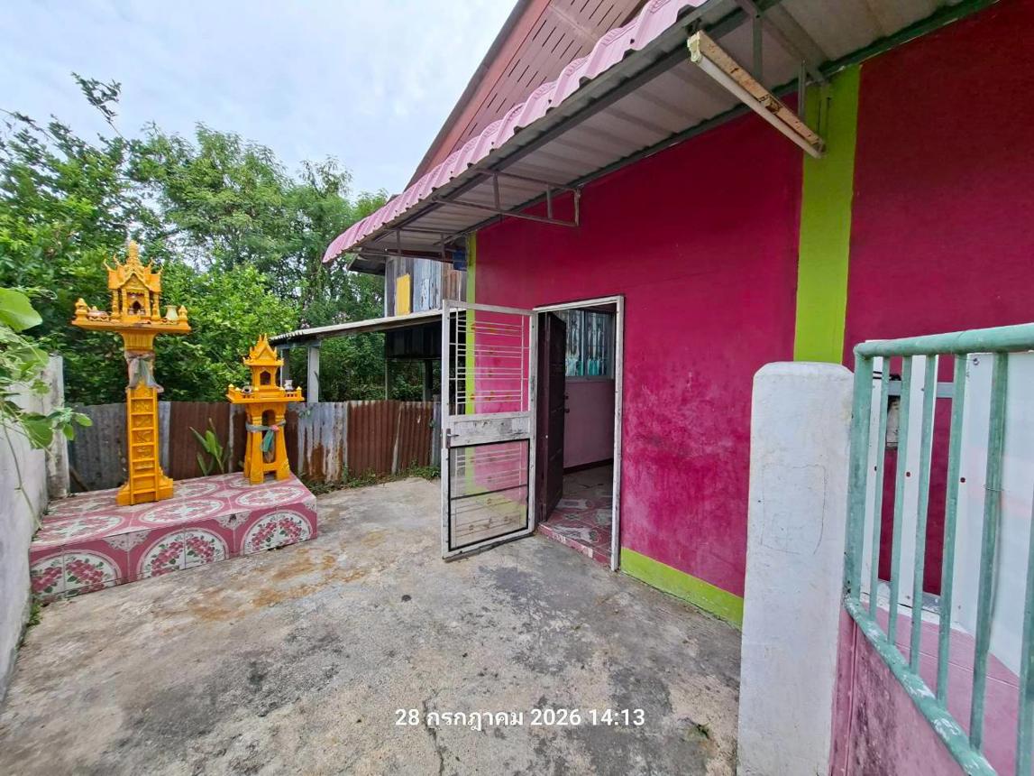 รูป บ้านเดี่ยว 34 ตร.วา โคกสำโรง ลพบุรี 459,000 - รูปที่ 13/25