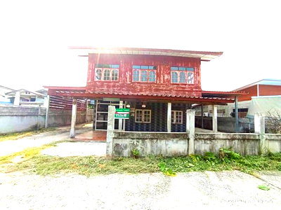 บ้านเดี่ยว บรบือ มหาสารคาม : บ้านเดี่ยว 75 ตร.วา บรบือ มหาสารคาม 657,000