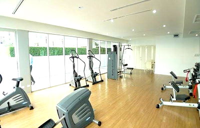 Condos for rent : MN028988 | 1Bed | 1Bath | BTS Ekkamai | 38sqm | THB 18,000/mo | Fl.22 — Nusasiri Grand Sukhumvit 42 Bangkok