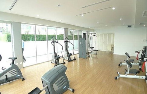 MN028988 | 1Bed | 1Bath | BTS Ekkamai | 38sqm | THB 18,000/mo | Fl.22 — Nusasiri Grand Sukhumvit 42 Bangkok