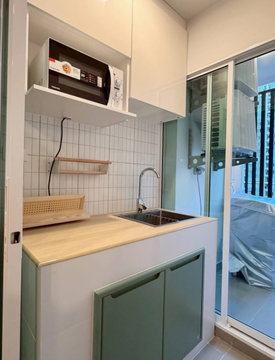AA173121 | 1 ห้องนอน | 1 ห้องน้ำ | BTS Bang Na | 28 ตร.ม. | 12,000 บาท/เดือน | ชั้น 14 — regent home bangna Bangna