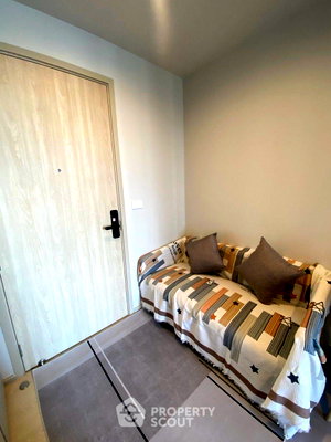 Condos for rent : 1-BR Condo at NUE Mega Plus Bangna in Bang Kaeo (ID 3328370)