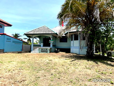 บ้านเดี่ยว พิษณุโลก : บ้านเดี่ยว 171.3 ตร.วา พรหมพิราม พิษณุโลก 1.7M