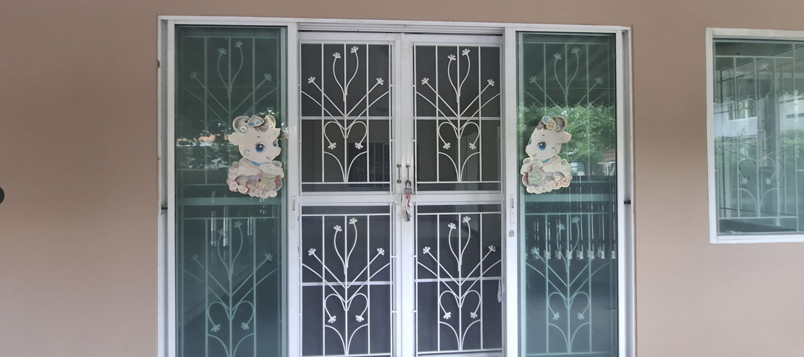 3-bed house for sale, 267 sqm, 41.4 sq wah, Khlong Sam Wa