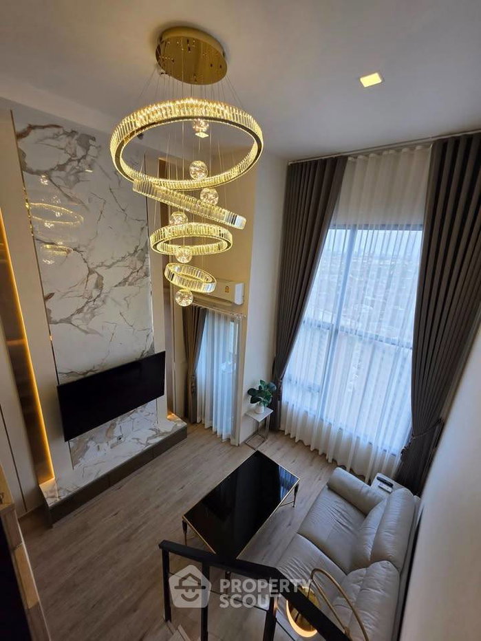 รูป ห้อง 1 ห้องนอน ชั้น 29 The Rich Rama 9-Srinakarin ใกล้ ARL หัวหมาก 300 ม. (ID 3328617) - รูปที่ 3/10