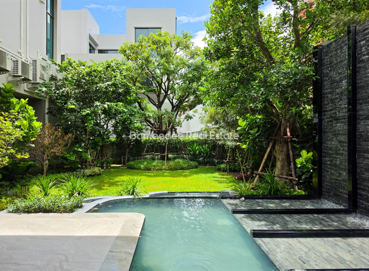 รูป บ้านตัวอย่าง Fully Furnished จอดรถ 10 คัน โครงการ Grand Bangkok Boulevard Donmueang - Chaengwattana แกรนด์ บางกอก บูเลอวาร์ด ดอนเมือง - แจ้งวัฒนะ - รูปที่ 19/39