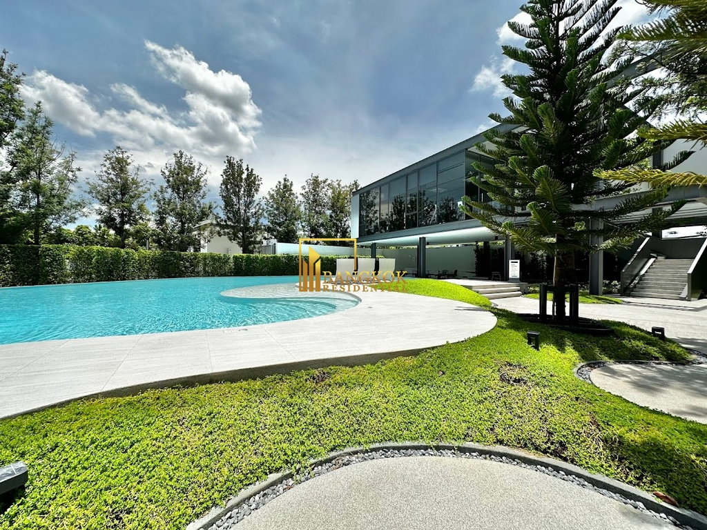 รูป VIVE Krungthep Kreetha | Beautiful 4 Bedroom Luxury House - BR28381SH - รูปที่ 26/35