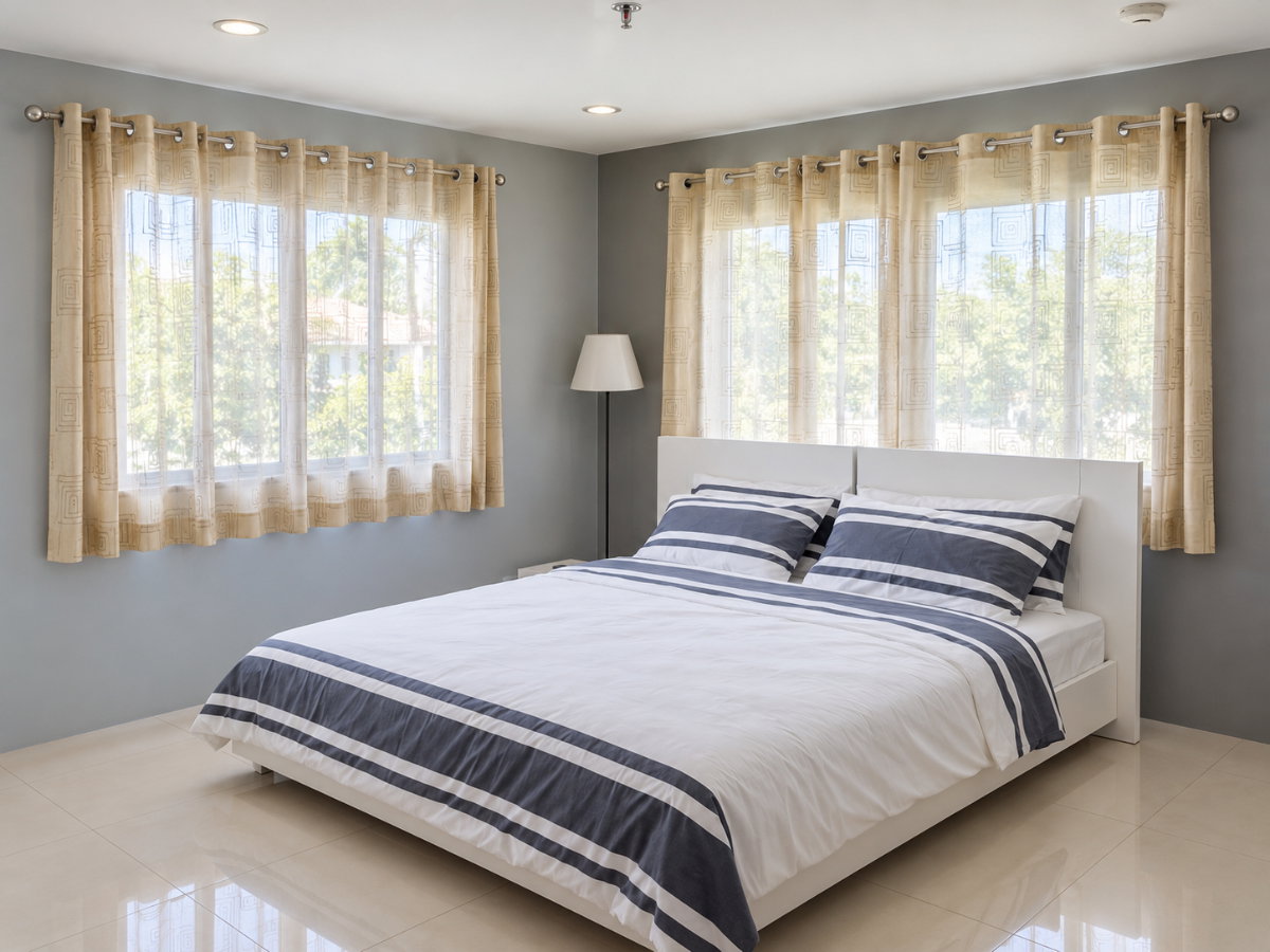 รูป Top View Tower 2BR ทองหล่อ 97 ตร.ม. ชั้น 23 ต่ำกว่าตลาด 9.21% - U564814 - รูปที่ 4/11