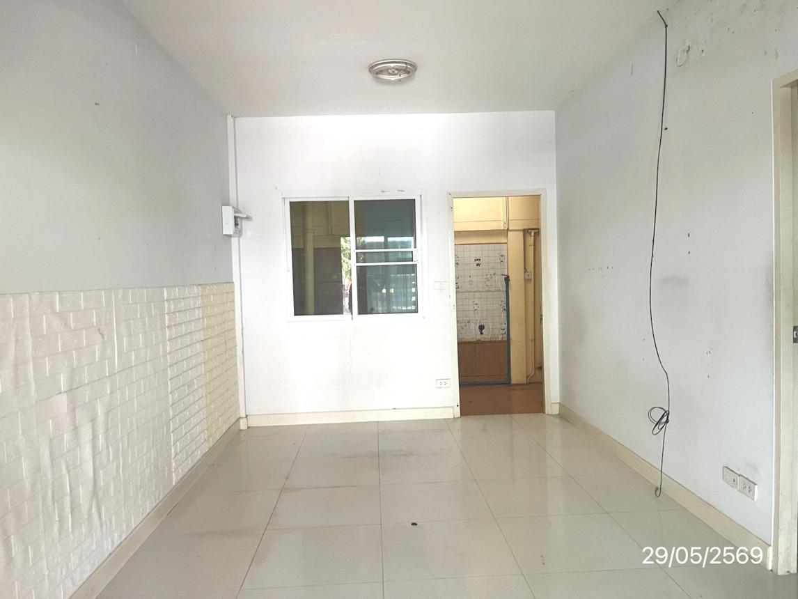 picture TOWN HOUSE 21 Sq.w. Phan Thong Chonburi for 1.6M - 15/25