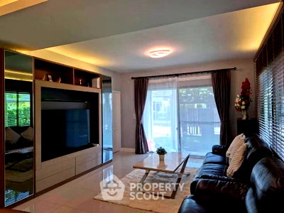 Houses for rent : 4-BR House at Mantana Bangna Km.7 in Bang Kaeo (ID 3327958)