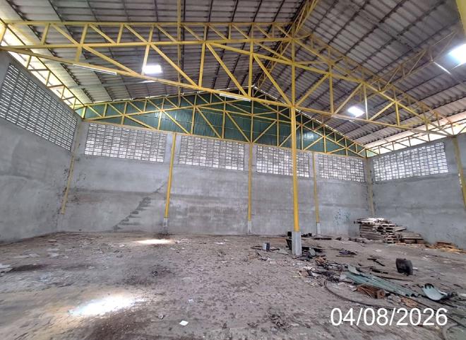 รูป โกดัง 6732.2 ตร.วา ป่าซาง ลำพูน 60.1M - รูปที่ 4/65