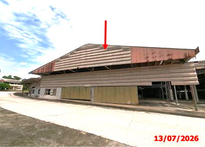 โรงงาน ลำปาง : อาคารโรงงาน 17123 ตร.วา เมืองลำปาง ลำปาง 43.3M