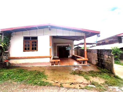 Houses for sale Loei : HOME 92 Sq.w. Wang Saphung Loei for 1.3M