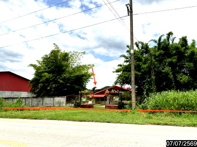 โรงงาน เมืองเลย เลย : โกดัง 14393 ตร.วา เมืองเลย เลย 42.8M
