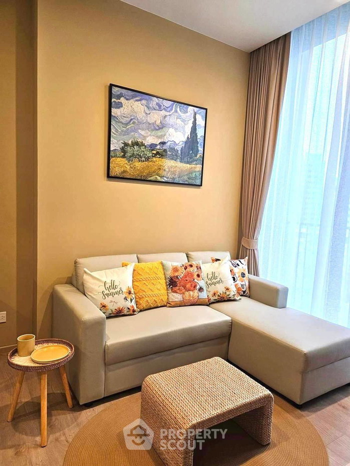 รูป คอนโดให้เช่า 1 ห้องนอน Noble Be Sukhumvit 19 ใกล้ BTS Nana (ID 1793672) - รูปที่ 4/13