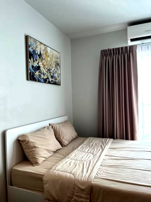 Condos for rent : AA695881 | 1Bed | 1Bath | BTS Wutthakat | 26sqm | THB 12,000/mo | Fl.27 — Metro Sky Wutthakat Wutthakat
