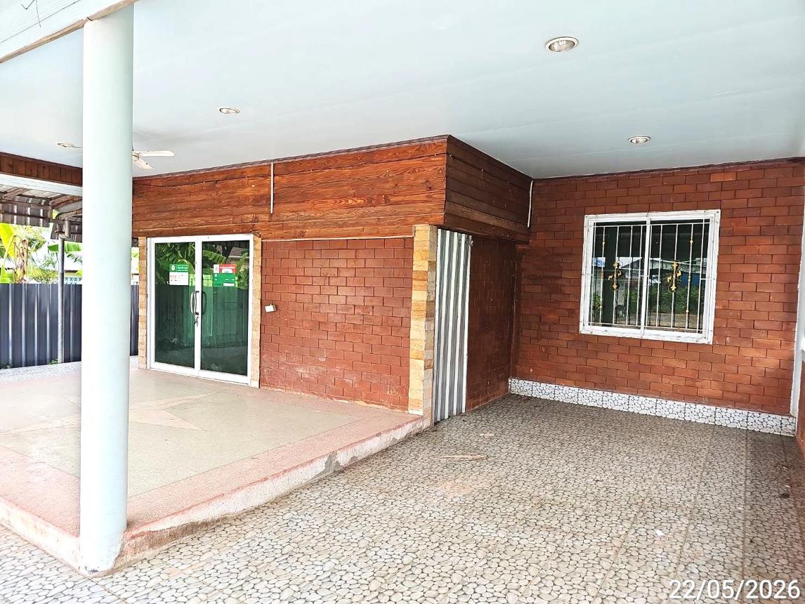 รูป บ้านเดี่ยว 204 ตร.วา เนินมะปราง พิษณุโลก 1.5M - รูปที่ 25/45
