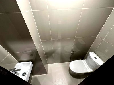 Condos for rent : MN023278 | 1Bed | 1Bath | MRT Huai Khwang | 30sqm | THB 18,000/mo | Fl.19 — XT HUAIKHWANG Huai Khwang