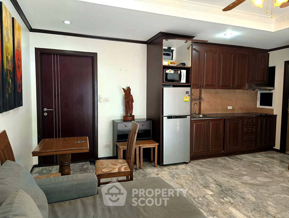 picture 1-BR Condo For Rent At Siam Oriental Twins Pratumnak (ID 3320524) - 7/15
