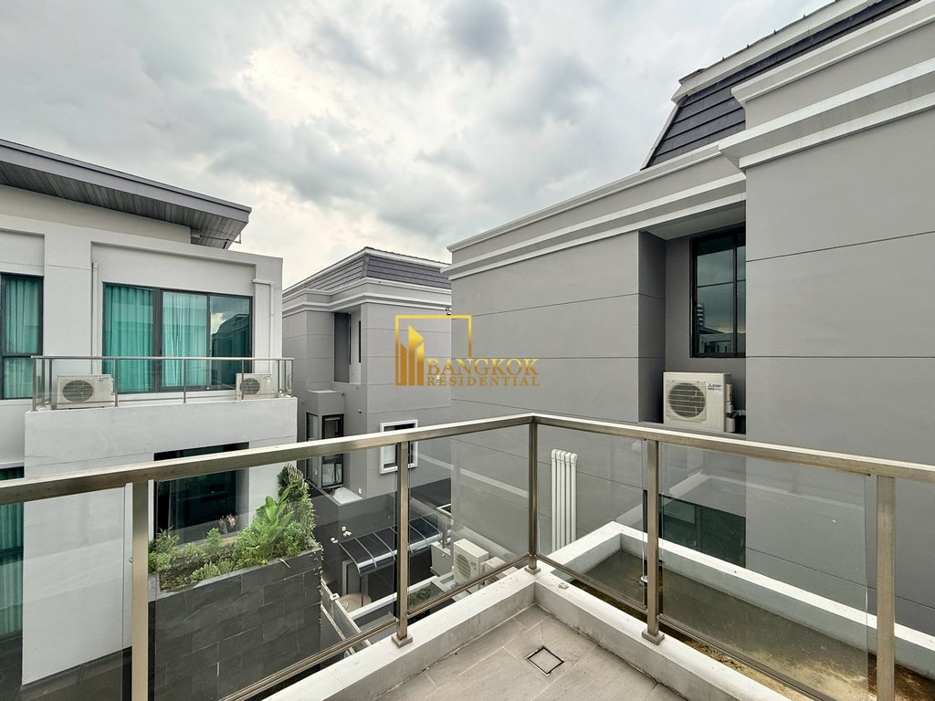 รูป The Gentry Pattanakarn - Beautiful 4 Bedroom House For Rent - BR28004SH - รูปที่ 36/58