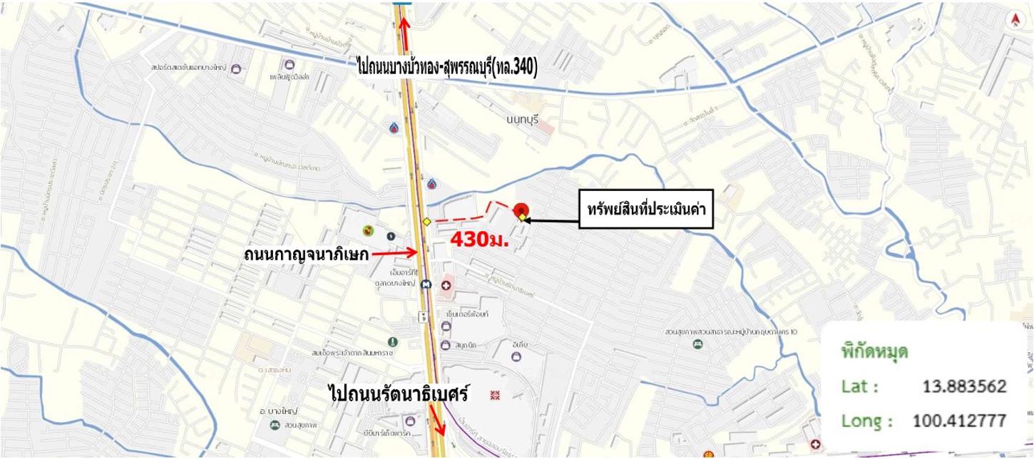 รูป คอนโดมิเนียม 29.16 ตร.ม. เดอะ มิดด์ คอนโดมิเนียม 1 บางบัวทอง นนทบุรี 1.3M - รูปที่ 29/29