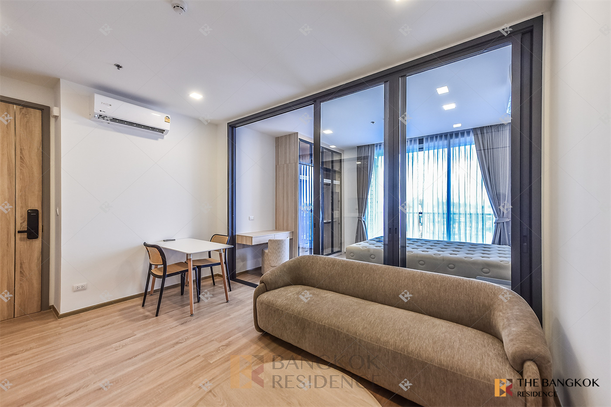 picture XT Phayathai near Airport Rail Link Phaya Thai Station Room available, ready to move in - 4/10