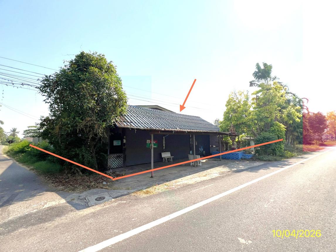 รูป บ้านเดี่ยว 289.7 ตร.วา ปากท่อ ราชบุรี 2.5M - รูปที่ 27/55