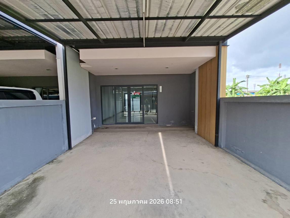 picture TOWN HOUSE 19.1 Sq.w. Muang Rayong Rayong for 1.4M - 12/23
