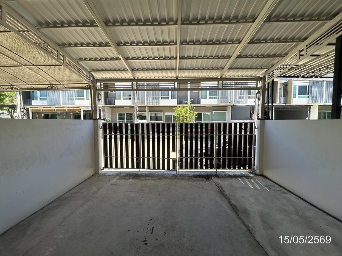 picture TOWN HOUSE 18.1 Sq.w. Phra Samut Jadee Samut Prakarn for 1.6M - 23/43