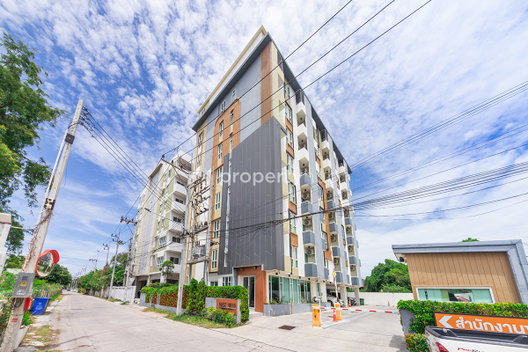 Project The East Ville Bangsaen Picture - 3/6
