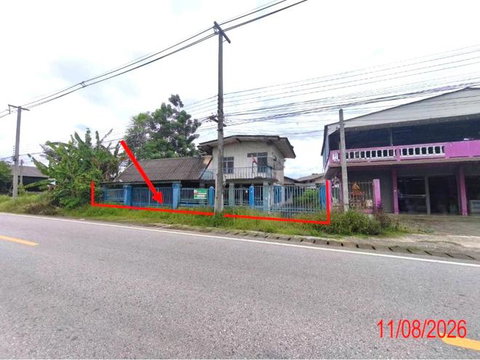 HOME 199.7 Sq.w. Pa Sang Lamphun for 1.7M