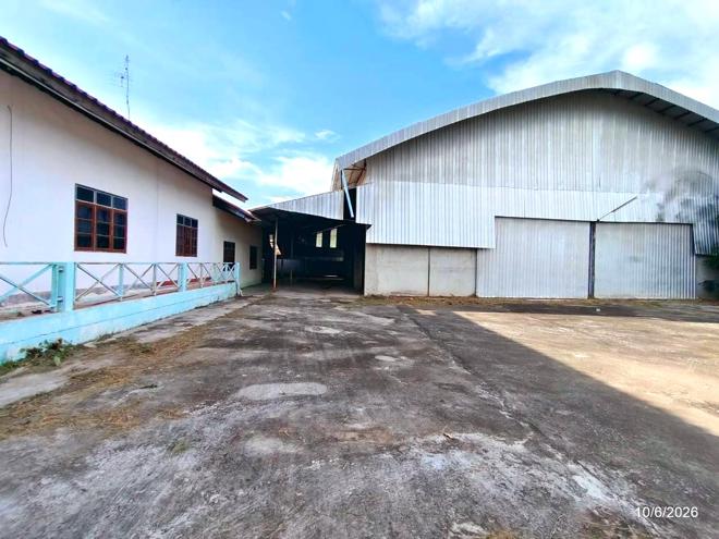 รูป โกดัง 5600 ตร.วา เกษตรสมบูรณ์ ชัยภูมิ 13M - รูปที่ 22/57