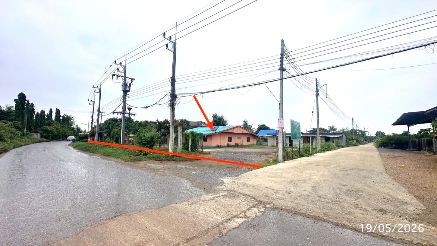 รูป บ้านเดี่ยว 300 ตร.วา กำแพงแสน นครปฐม 2M - รูปที่ 16/33