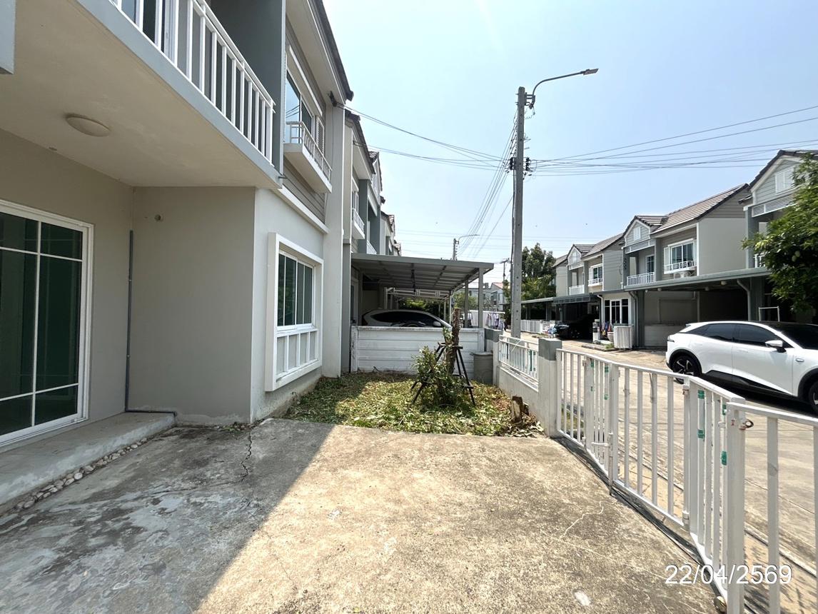picture TOWN HOUSE 43.8 Sq.w. Bang Plee Samut Prakarn for 5.2M - 49/53