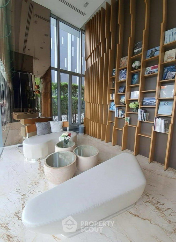 picture 50 Sqm 1-BR Condo At Ceil By Sansiri Near BTS Thong Lor (ID 3033343) - 13/15
