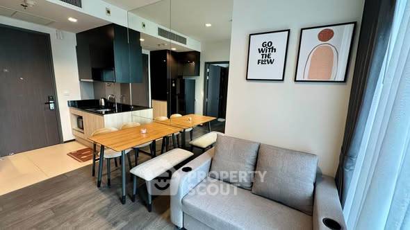 picture 200m To MRT Sukhumvit: 1-BR Condo At The Edge Sukhumvit 23 (ID 3328339) - 3/11