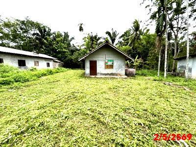 ขายบ้านเดี่ยว : บ้านเดี่ยว 65.5 ตร.วา ทุ่งใหญ่ นครศรีธรรมราช 449,000